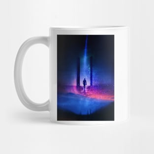 The End of Eternity Mug